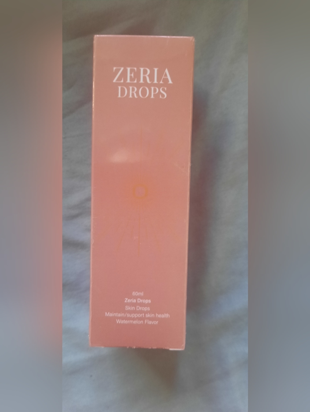 Drops Skin Drops - Pink - 60ml